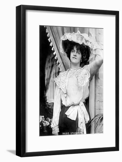 Marie Studholme (1875-193), English Actress, 1900s-null-Framed Giclee Print