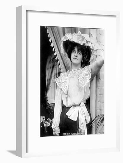 Marie Studholme (1875-193), English Actress, 1900s-null-Framed Giclee Print