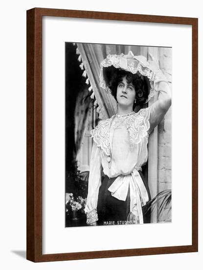 Marie Studholme (1875-193), English Actress, 1900s-null-Framed Giclee Print