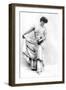 Marie Studholme (1875-193), English Actress, 1900s-Lizzie Caswall Smith-Framed Giclee Print