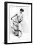 Marie Studholme (1875-193), English Actress, 1900s-Lizzie Caswall Smith-Framed Giclee Print