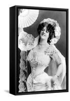 Marie Studholme (1875-193), English Actress, 1904-J Beagles & Co-Framed Stretched Canvas