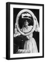 Marie Studholme (1875-193), English Actress, 1904-J Beagles & Co-Framed Giclee Print