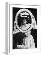 Marie Studholme (1875-193), English Actress, 1904-J Beagles & Co-Framed Giclee Print