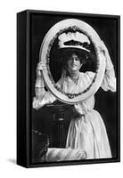 Marie Studholme (1875-193), English Actress, 1904-J Beagles & Co-Framed Stretched Canvas