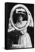 Marie Studholme (1875-193), English Actress, 1904-J Beagles & Co-Framed Stretched Canvas