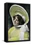 Marie Studholme (1875-193), English Actress, 1906-null-Framed Stretched Canvas