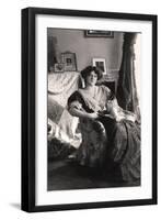 Marie Studholme (1875-193), English Actress, 1906-Foulsham and Banfield-Framed Giclee Print