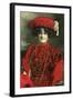 Marie Studholme (1875-193), English Actress, 1907-null-Framed Giclee Print