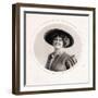 Marie Studholme (1875-193), English Actress, 1909-null-Framed Giclee Print