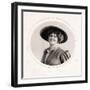 Marie Studholme (1875-193), English Actress, 1909-null-Framed Giclee Print