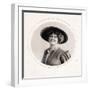 Marie Studholme (1875-193), English Actress, 1909-null-Framed Giclee Print