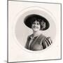 Marie Studholme (1875-193), English Actress, 1909-null-Mounted Giclee Print