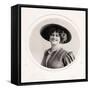 Marie Studholme (1875-193), English Actress, 1909-null-Framed Stretched Canvas