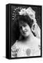 Marie Studholme (1875-193), English Actress, 20th Century-J Beagles & Co-Framed Stretched Canvas