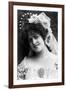 Marie Studholme (1875-193), English Actress, 20th Century-J Beagles & Co-Framed Giclee Print