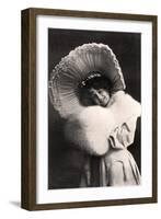 Marie Studholme (1875-193), English Actress, 20th Century-null-Framed Giclee Print