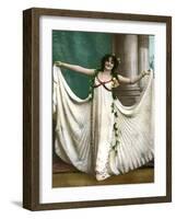 Marie Studholme (1875-193), English Actress, Early 20th Century-J Beagles & Co-Framed Giclee Print