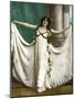 Marie Studholme (1875-193), English Actress, Early 20th Century-J Beagles & Co-Mounted Giclee Print