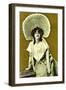 Marie Studholme (1875-193), English Actress, Early 20th Century-J Beagles & Co.-Framed Giclee Print