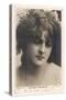 Marie Studholme Actress, in Thoughtful Mood-null-Stretched Canvas