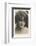 Marie Studholme Actress, in Thoughtful Mood-null-Framed Photographic Print