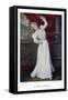 Marie Studholme, English Theatre Actress, 1901-W&d Downey-Framed Stretched Canvas