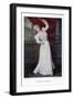 Marie Studholme, English Theatre Actress, 1901-W&d Downey-Framed Giclee Print