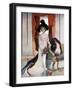 Marie Studholme in the Toreador, C1902-Ellis & Walery-Framed Giclee Print