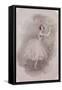 Marie Taglioni (1804-84) as the Sylph in 'La Sylphide', Engraved by E. Marton, C.1832-Alfred-edward Chalon-Framed Stretched Canvas