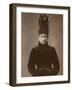 Marie Tempest, British Actress and Singer, 1888-Ernest Barraud-Framed Photographic Print