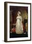Marie Thérèse Charlotte of France, Called Madame Royale (1778-185)-Antoine-Jean Gros-Framed Giclee Print