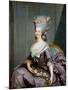 Marie-Therese De Savoie-Carignan (1749-92) Princess of Lamballe-Antoine Francois Callet-Mounted Giclee Print