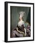 Marie-Therese De Savoie-Carignan (1749-92) Princess of Lamballe-Antoine Francois Callet-Framed Giclee Print