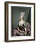 Marie-Therese De Savoie-Carignan (1749-92) Princess of Lamballe-Antoine Francois Callet-Framed Giclee Print