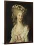 Marie-Thérèse-Louise de Savoie Carignan, princesse de Lamballe (1749-1792)-Louis Edouard Rioult-Framed Giclee Print