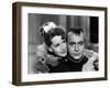 Marie Walewska (Conquest) by Clarence Brown with Greta Garbo and Charles Boyer (dans le role by Nap-null-Framed Photo