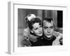 Marie Walewska (Conquest) by Clarence Brown with Greta Garbo and Charles Boyer (dans le role by Nap-null-Framed Photo