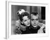 Marie Walewska (Conquest) by Clarence Brown with Greta Garbo and Charles Boyer (dans le role by Nap-null-Framed Photo