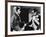 Marie Walewska (Conquest) by Clarence Brown with Greta Garbo and Charles Boyer (dans le role by Nap-null-Framed Photo