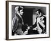 Marie Walewska (Conquest) by Clarence Brown with Greta Garbo and Charles Boyer (dans le role by Nap-null-Framed Photo