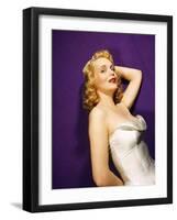 Marie Wilson-null-Framed Photo