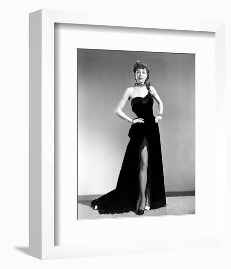 Marie Windsor-null-Framed Photo