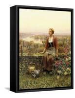 Marie-Daniel Ridgway Knight-Framed Stretched Canvas