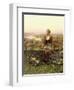 Marie-Daniel Ridgway Knight-Framed Giclee Print