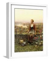 Marie-Daniel Ridgway Knight-Framed Giclee Print