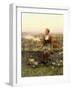 Marie-Daniel Ridgway Knight-Framed Giclee Print