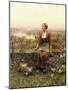 Marie-Daniel Ridgway Knight-Mounted Giclee Print