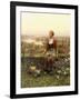 Marie-Daniel Ridgway Knight-Framed Giclee Print