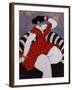 Marie-Michel Boulet-Framed Giclee Print